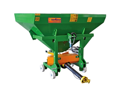 Mineral Gübre Serpme Makinası (600L)